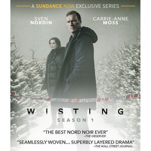 Wisting: Season 1  BLU-RAY